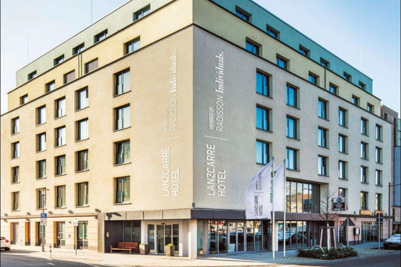 Lanzcarre Hotel Mannheim, A Member Of Radisson Individuals エクステリア 写真