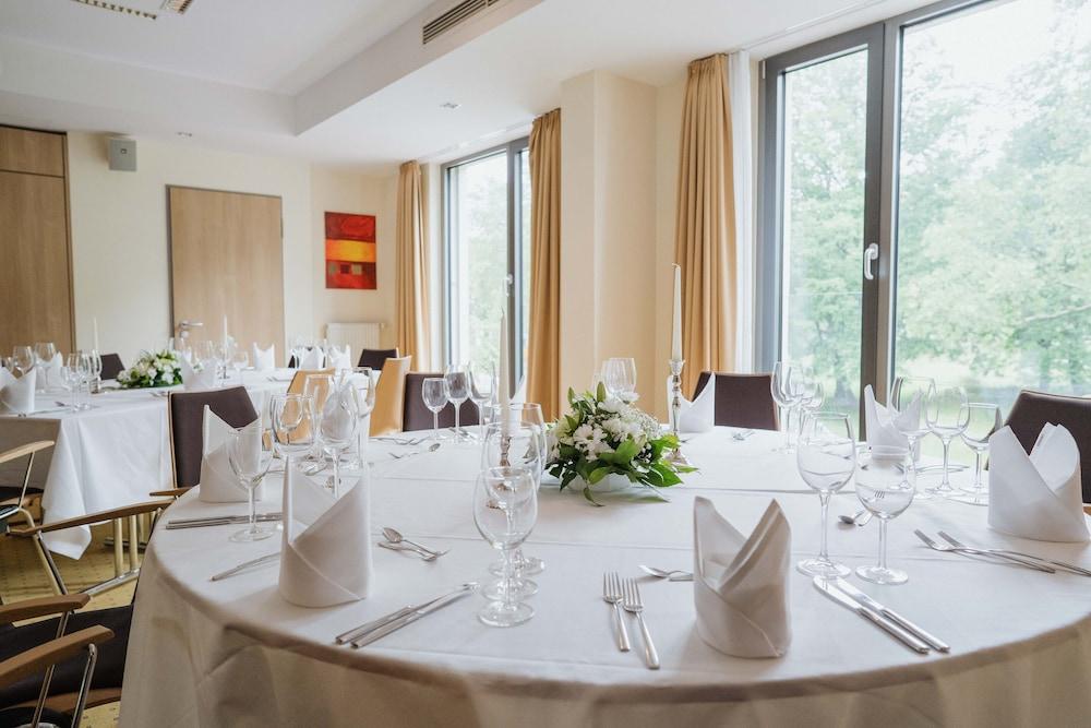 Lanzcarre Hotel Mannheim, A Member Of Radisson Individuals エクステリア 写真