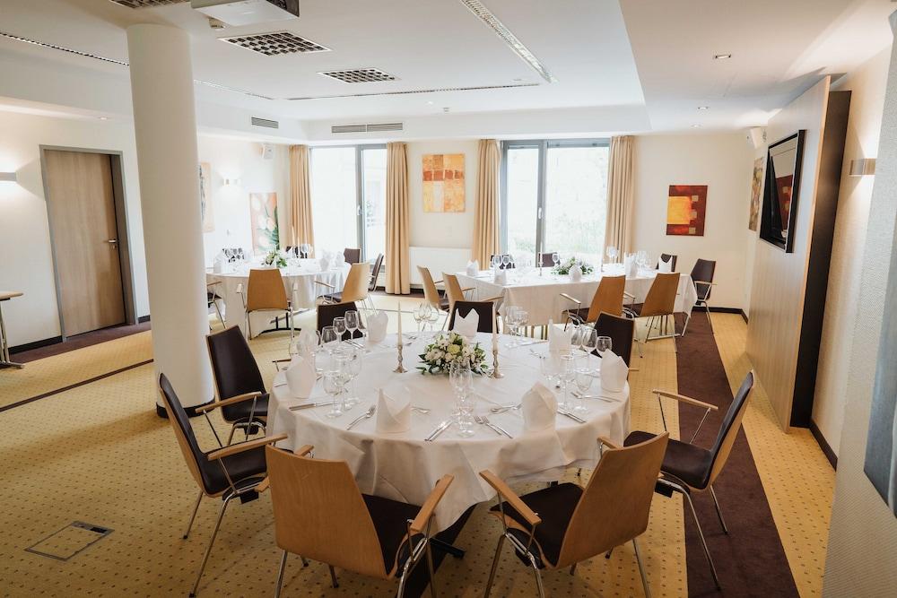 Lanzcarre Hotel Mannheim, A Member Of Radisson Individuals エクステリア 写真