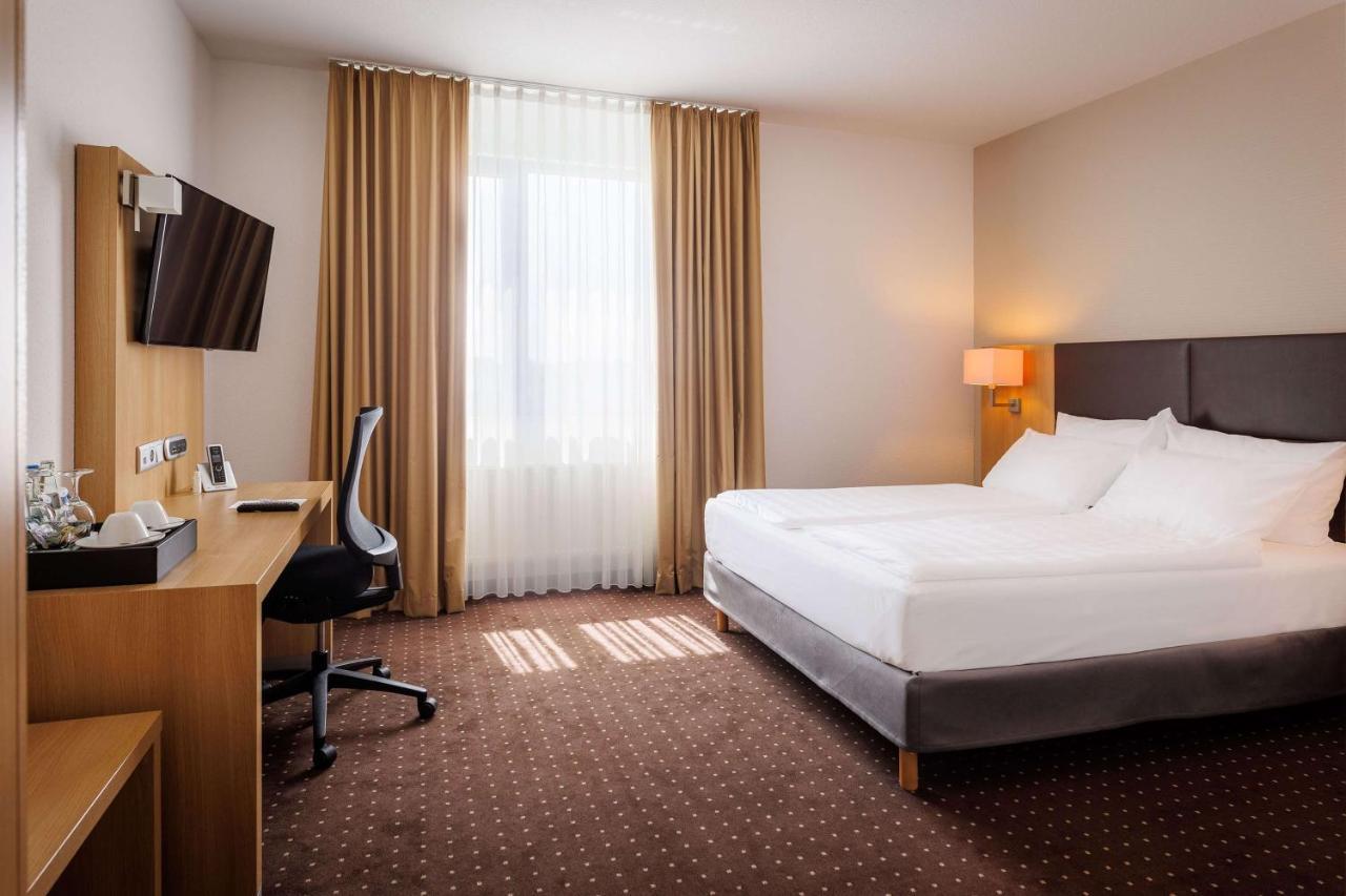Lanzcarre Hotel Mannheim, A Member Of Radisson Individuals エクステリア 写真