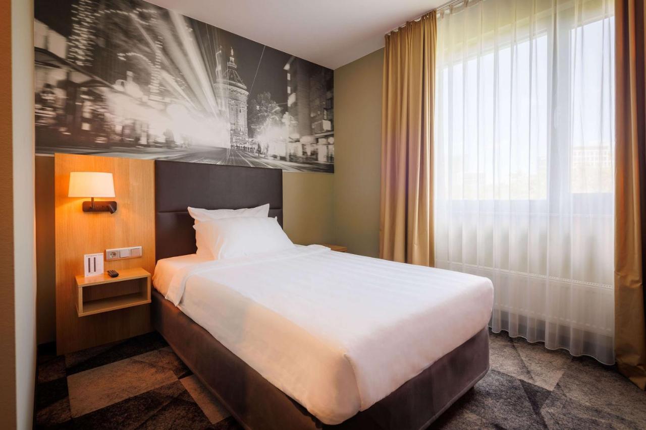 Lanzcarre Hotel Mannheim, A Member Of Radisson Individuals エクステリア 写真
