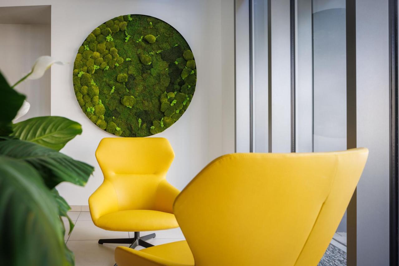 Lanzcarre Hotel Mannheim, A Member Of Radisson Individuals エクステリア 写真