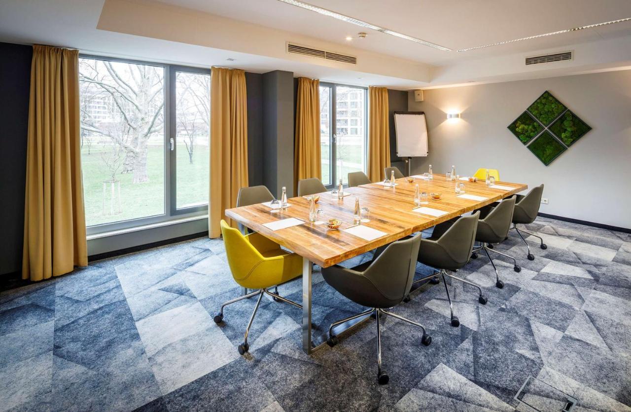 Lanzcarre Hotel Mannheim, A Member Of Radisson Individuals エクステリア 写真