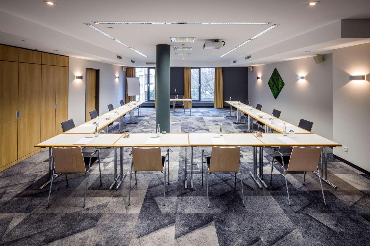 Lanzcarre Hotel Mannheim, A Member Of Radisson Individuals エクステリア 写真